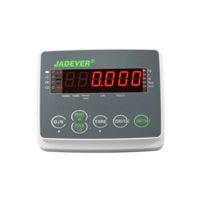 Alternative view of Đầu cân điện tử JWI-3100 Jadever LED đỏ