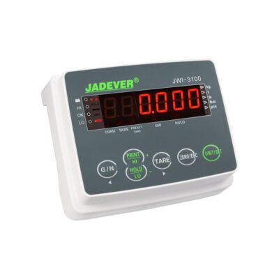 Đầu cân điện tử JWI-3100 Jadever LED đỏ