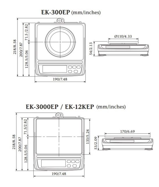 Ek Ep Intrinsically Safe Iecex Compact Scale 3