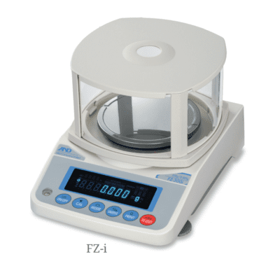 Fz 300i A&d Instruments Weighing Balance Cankythuat Hoasenvang 5 Font