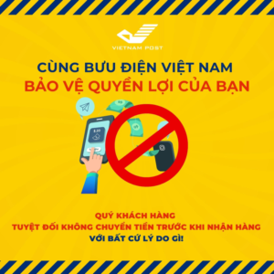 Hoasenvang Canh Giac Don Hang Bi Lo Thong Tin Giao Hang Vietnam Post 3