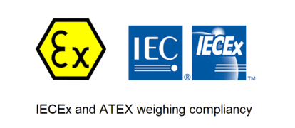 Iecex And Atex Weighing Compliancy