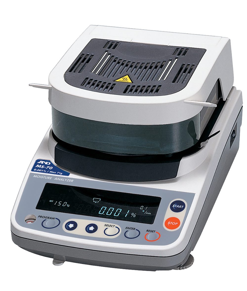 M Series Moisture Analyser Ms 70 Cankythuat Hoasenvang 1