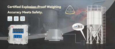 Precision Weighing × Intrinsic Safety｜General Measure’s Explosion-Proof Weighing Products Beat High-Risk Application Challenges