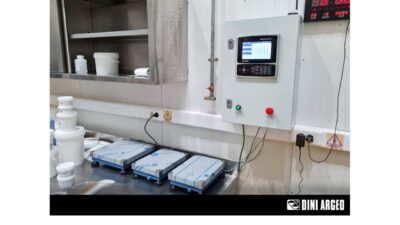 Food Industry Make Dosage Operations Even Easier With Solutions From Dini Argeo