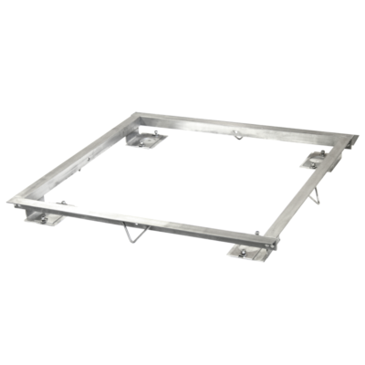 Eti Series Four Cell Stainless Steel Can San Dien Tu Dini Argeo Pit Installation
