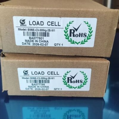 Waterproof Single Point Zemic Load Cell BM6E-C3-300kg-2B - Image 3