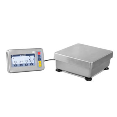 Gaep K Can Dien Tu Chinh Xac Dini Argeo Inox Mat Ngang