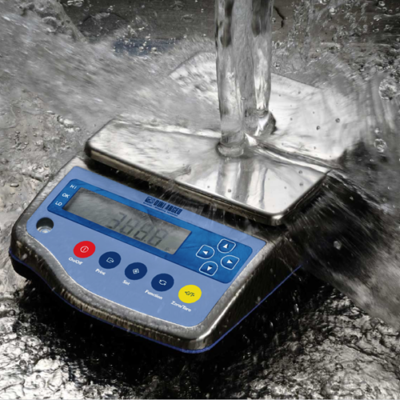 Gam Can Dien Tu Chinh Xac Dini Argeo Inox Chong Nuoc