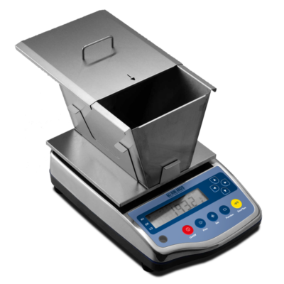 Gam Can Dien Tu Chinh Xac Dini Argeo Inox Hieu Chuan