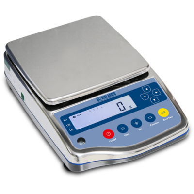Gam Can Dien Tu Chinh Xac Dini Argeo Inox Mat Truoc