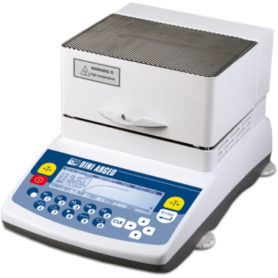 ALGM Series Moisture Analyzer – 0.01% Precision for Laboratory Applications