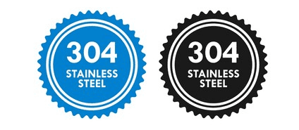 Stainless Steel 304 Logo(1)