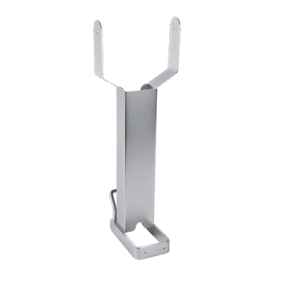 Alternative view of The New TE HYGIENX AISI 316 Weighing Platform HACCP Standard