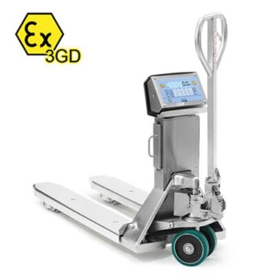 Tpwi Pro Ex 3gd Pallet Truck Scale In Stainless Steel Zone 2 Can Dien Tu Dini Argeo Hoasenvang C2 1