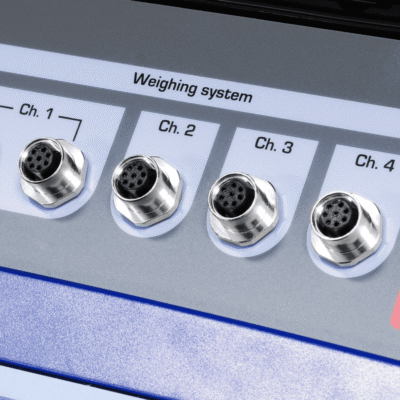 DFWKRP Truck Scale Weighing Indicator High-Performance with Full Functionality - Image 3