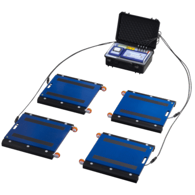 4 Wws 2 Truc Bo Can Xe Tai Xach Tay Dini Argeo Weighing Kit For 2 Axle Vehicles Key Pads Hoasenvang 1