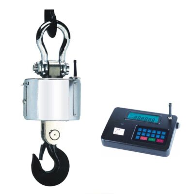 Can Treo Dien Tu Khong Day Ocs Sz Bc 1tan 50tan Hoa Sen Vang Wireless Crane Scale Body Full