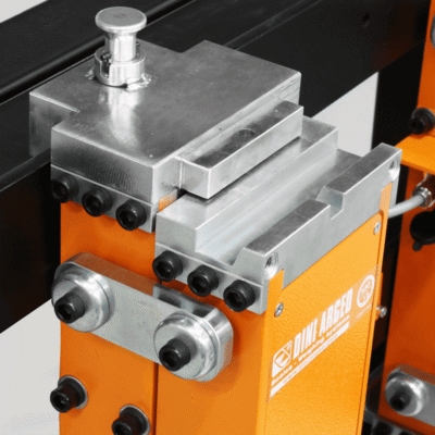 LTS Double Pallet Truck Scale – Quick Installation, DIN15173 – FEM Class III Compliant - Image 4
