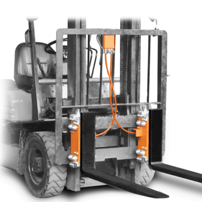 LTS Double Pallet Truck Scale – Quick Installation, DIN15173 – FEM Class III Compliant - Image 5