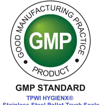 Tpwi Hygienx Stainless Steel Pallet Truck Scale Can Xe Nang Tay Pallet Dien Tu Dini Argeo Hoasenvang Sus Gmp 3