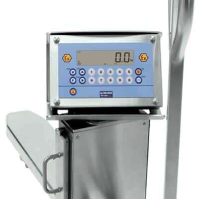 Tpwi Pro Ex 2gd Pallet Truck Scale In Stainless Steel Zone 1 Can Dien Tu Dini Argeo Hoasenvang 3