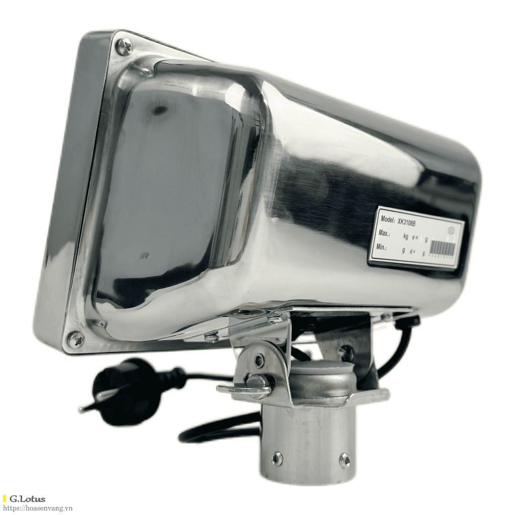 Cân điện tử BS XK3108A INOX 30-500kg
