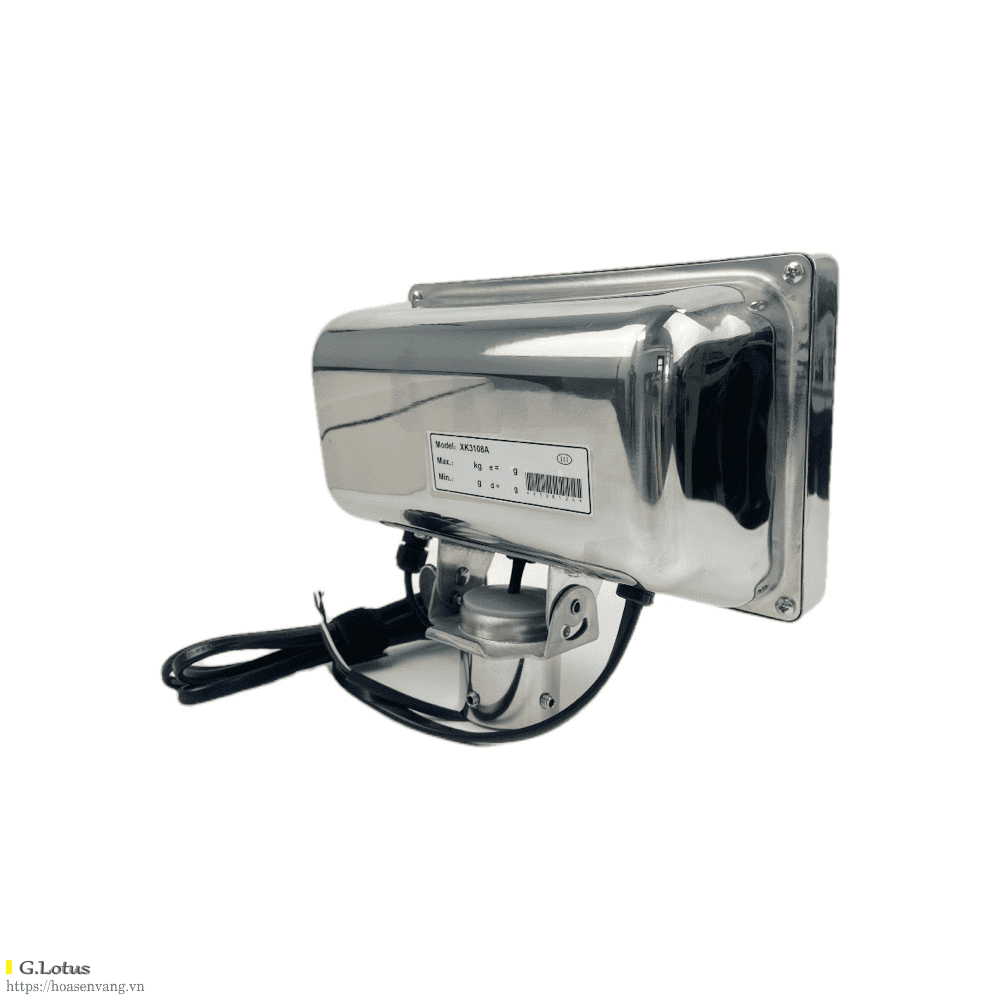 Cân điện tử BS XK3108A INOX 30-500kg