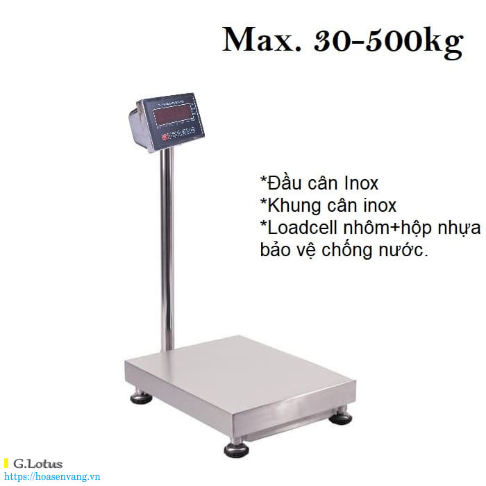 Xk3108a dau can dien tu hoasenvang inox led weighing indicator full sus